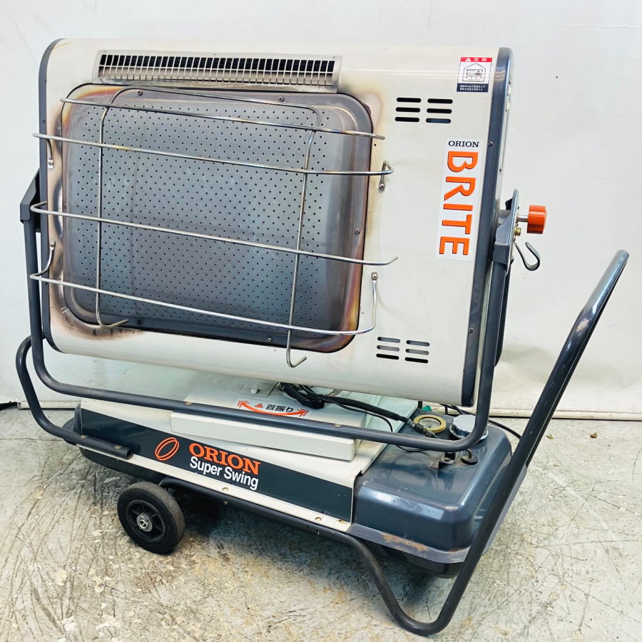 ジェットヒーター