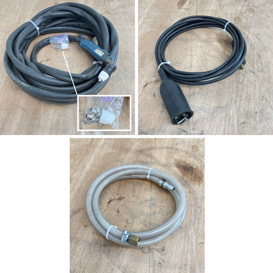 ダイヘン プラズマ切断機 VRCM-35 S-1 買取対応機器3