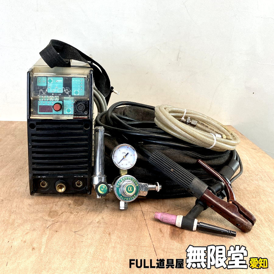 新ダイワ TIG溶接機 STW201DW