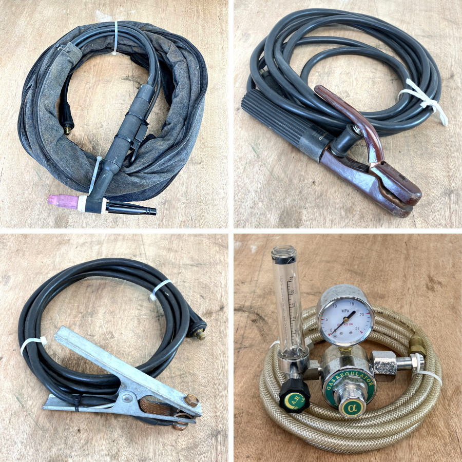 新ダイワ TIG溶接機 STW201DW 買取対応機器3