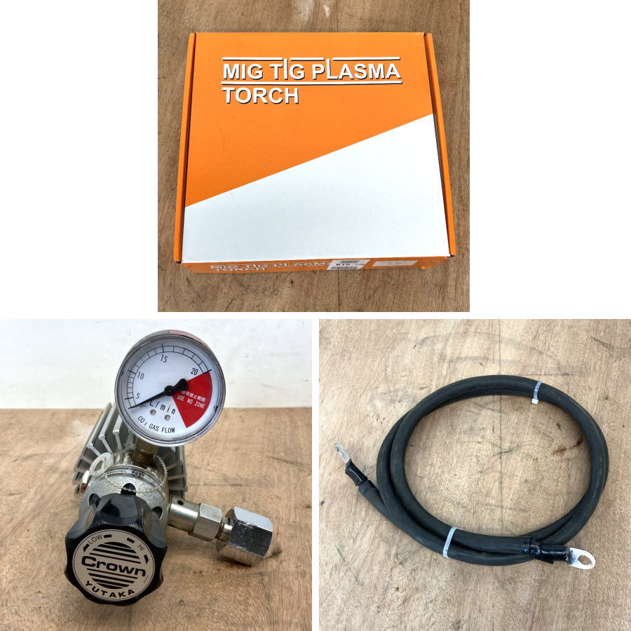 ダイヘン 半自動溶接機 CPXD-350 S-2 買取対応機器3