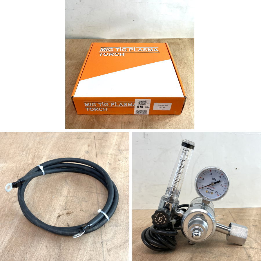 ダイヘン 半自動溶接機 CPXD-350 S-1 買取対応機器3