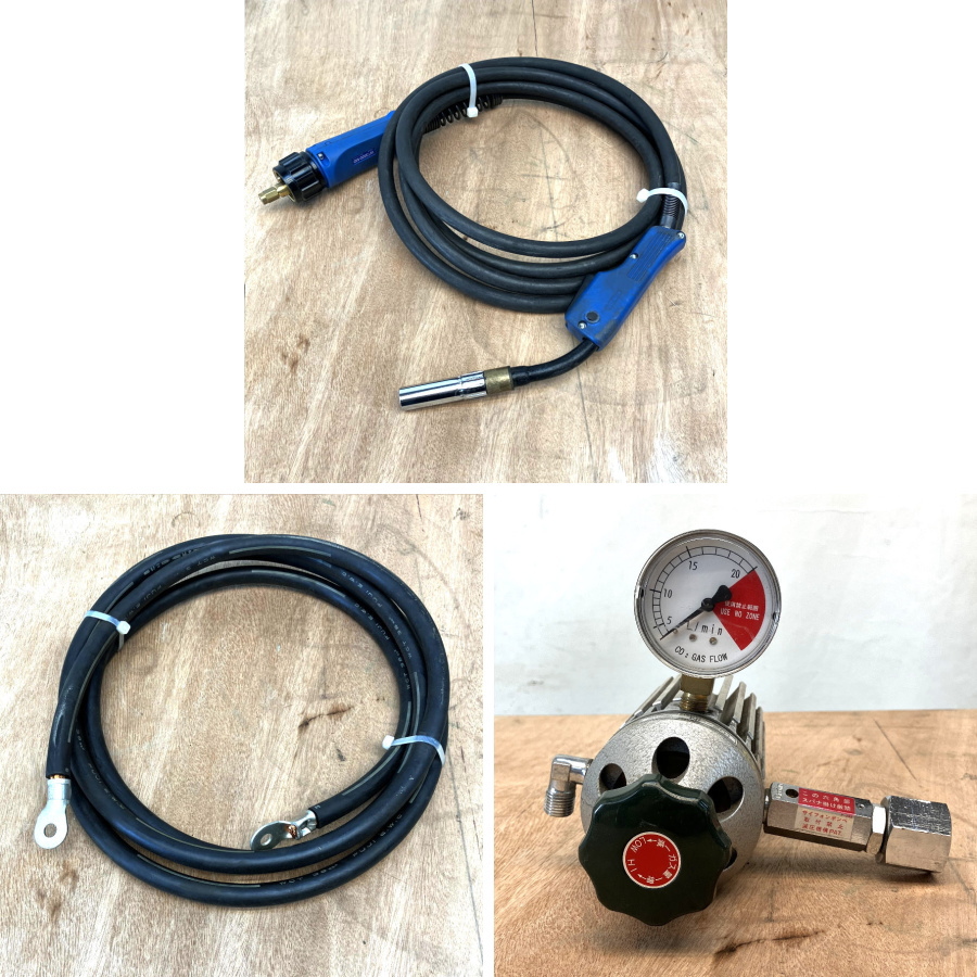 ダイヘン 半自動溶接機 CPXD-350 S-2 買取対応機器3