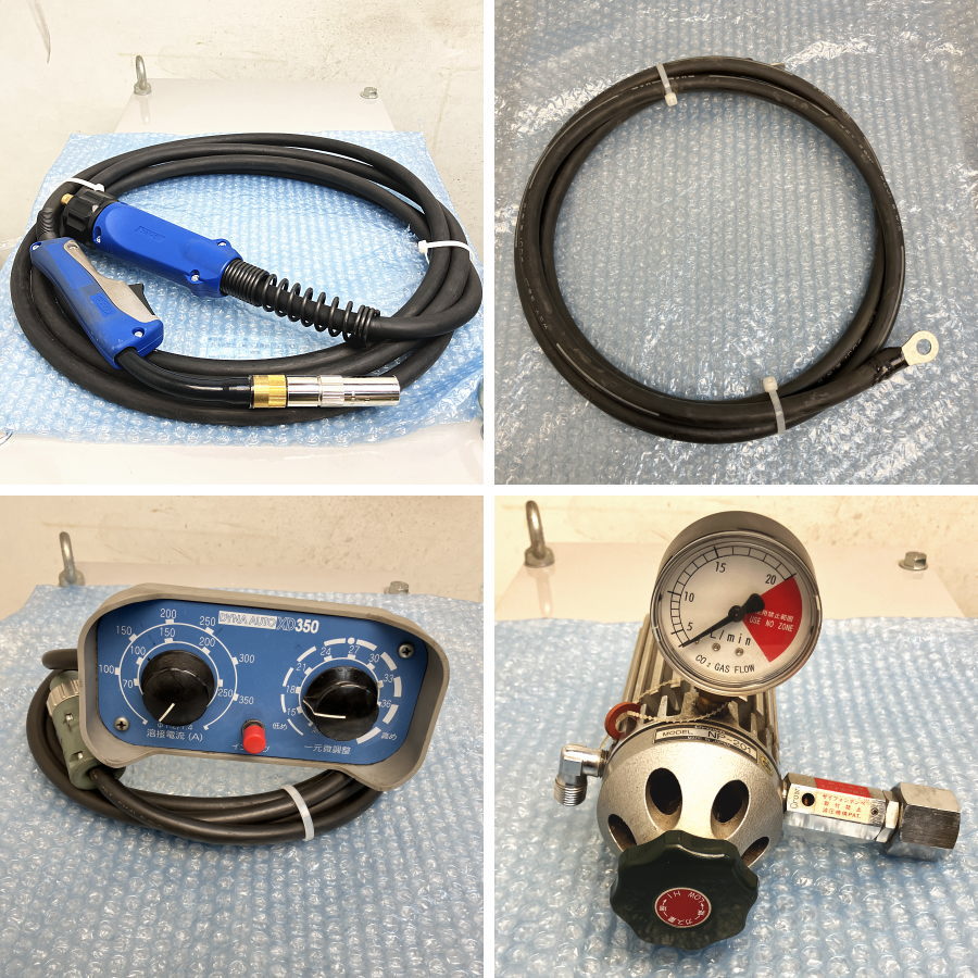 ダイヘン 半自動溶接機 CPXD-350 S-2 買取対応機器3