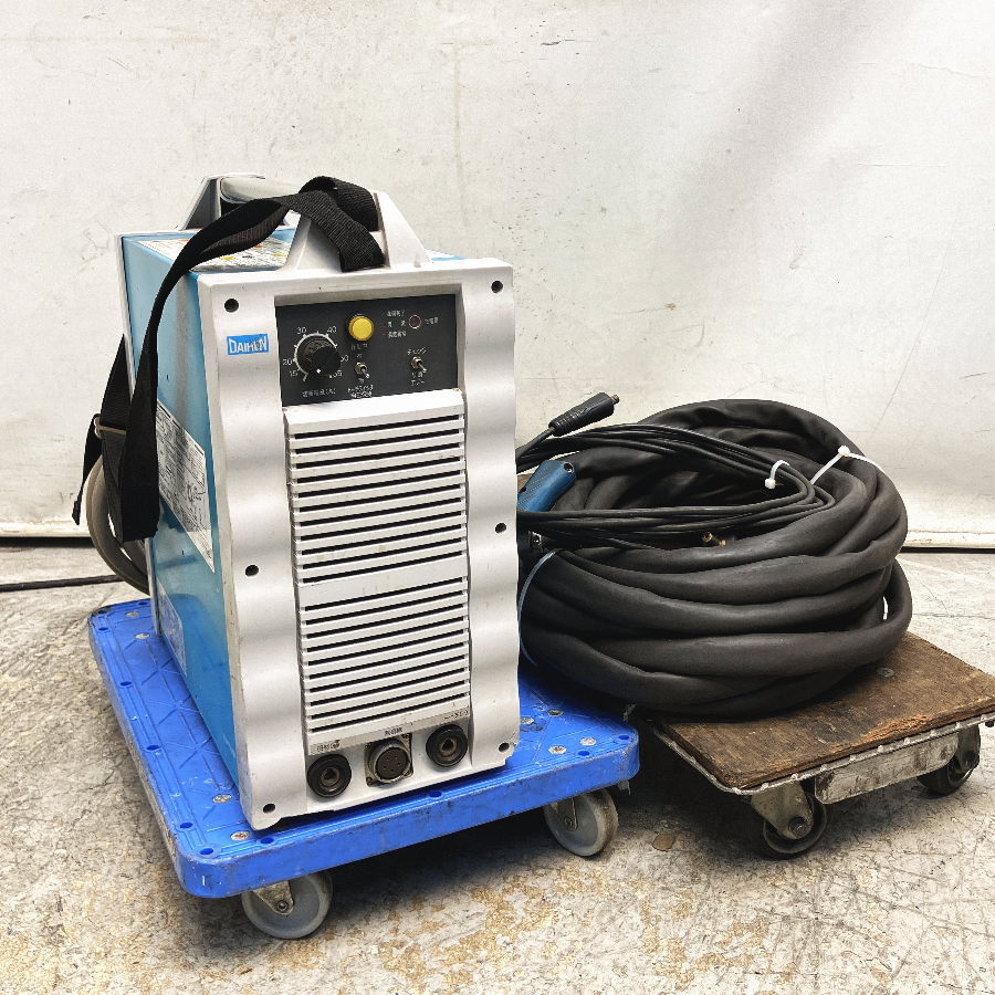 ダイヘン プラズマ切断機 VRCM-55 買取対応機器