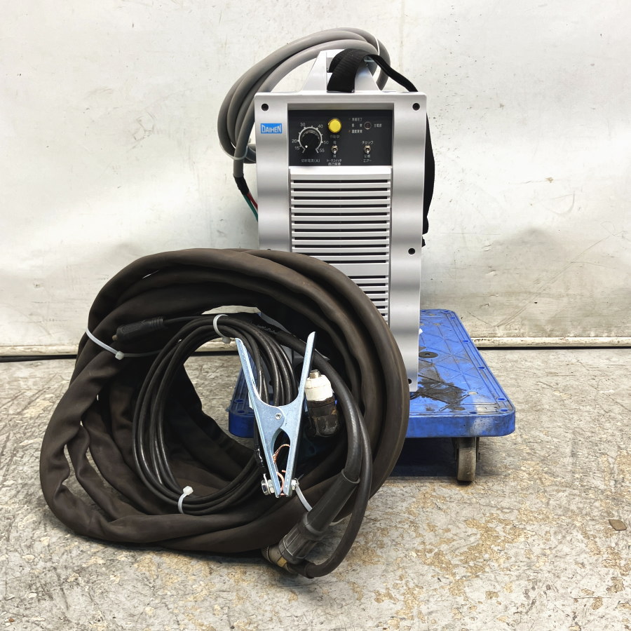 ダイヘン プラズマ切断機 VRCM-55 買取対応機器