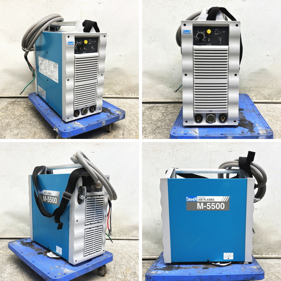 ダイヘン プラズマ切断機 VRCM-55 買取対応機器2