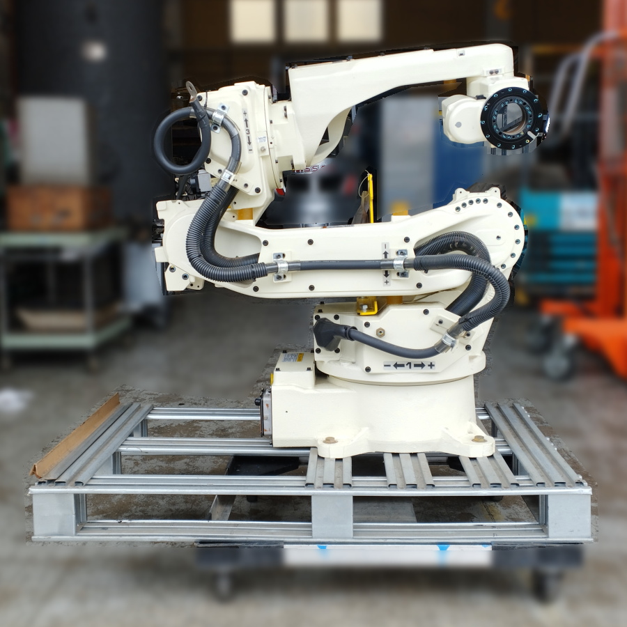 ダイヘン 産業用溶接ロボット FD-B4 買取対応機器