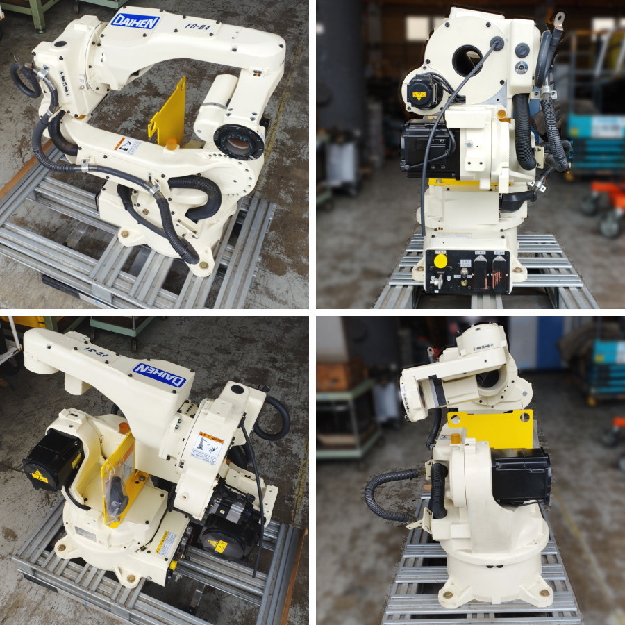 ダイヘン 産業用溶接ロボット FD-B4 買取対応機器2
