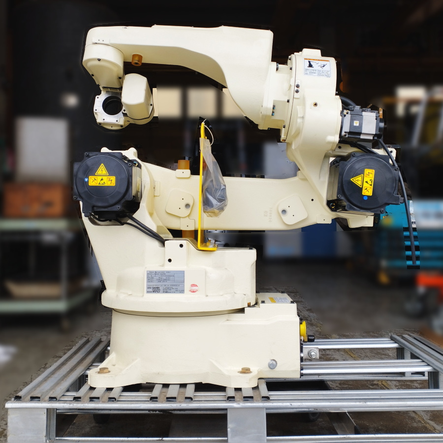 ダイヘン 産業用溶接ロボット FD-B4 買取対応機器3