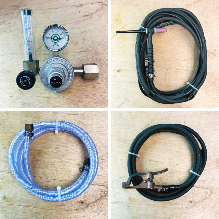 ダイヘン TIG溶接機 VRTPM-202 S-2 買取対応機器3