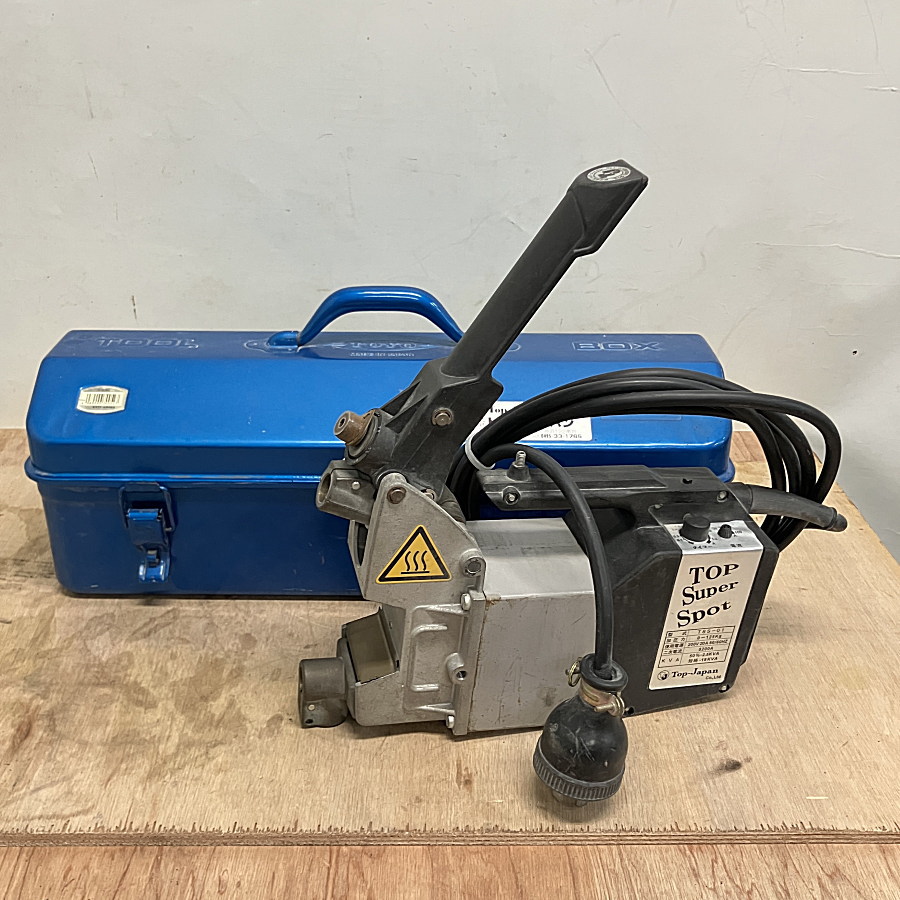 トップジャパン スポット溶接機 TSS-01