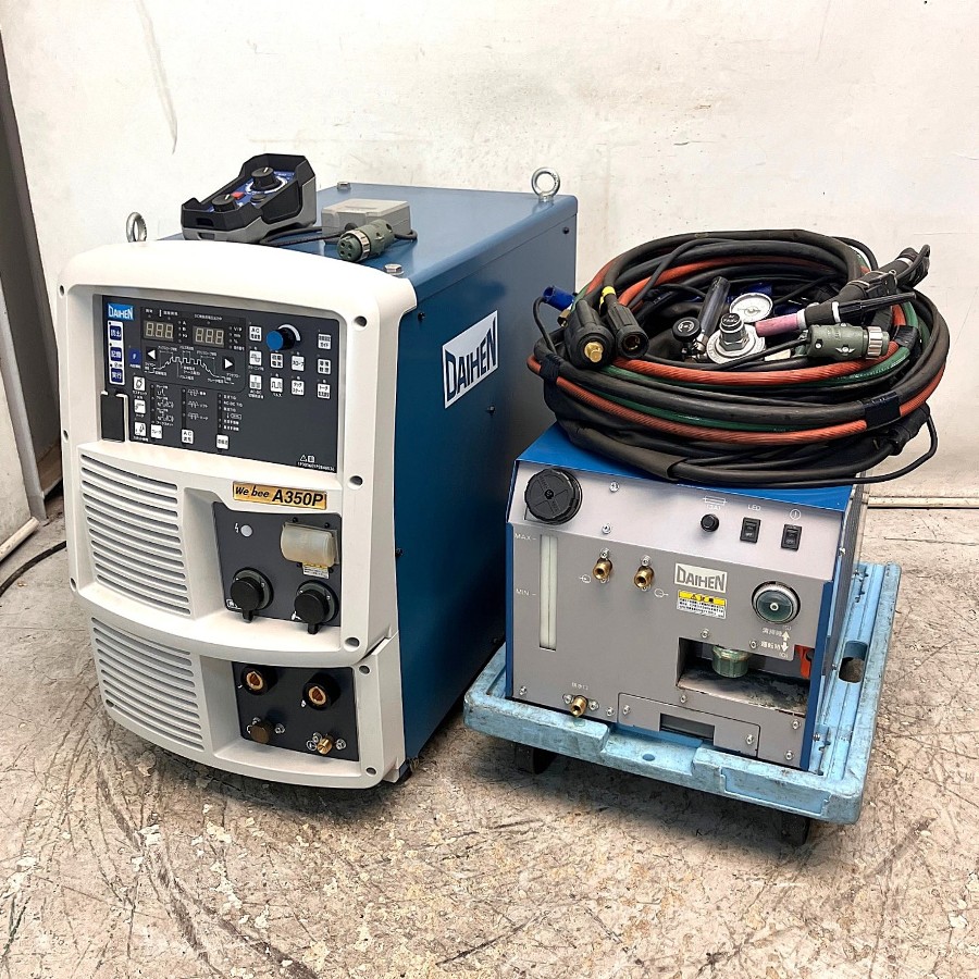 ダイヘン TIG溶接機 WB-A350P