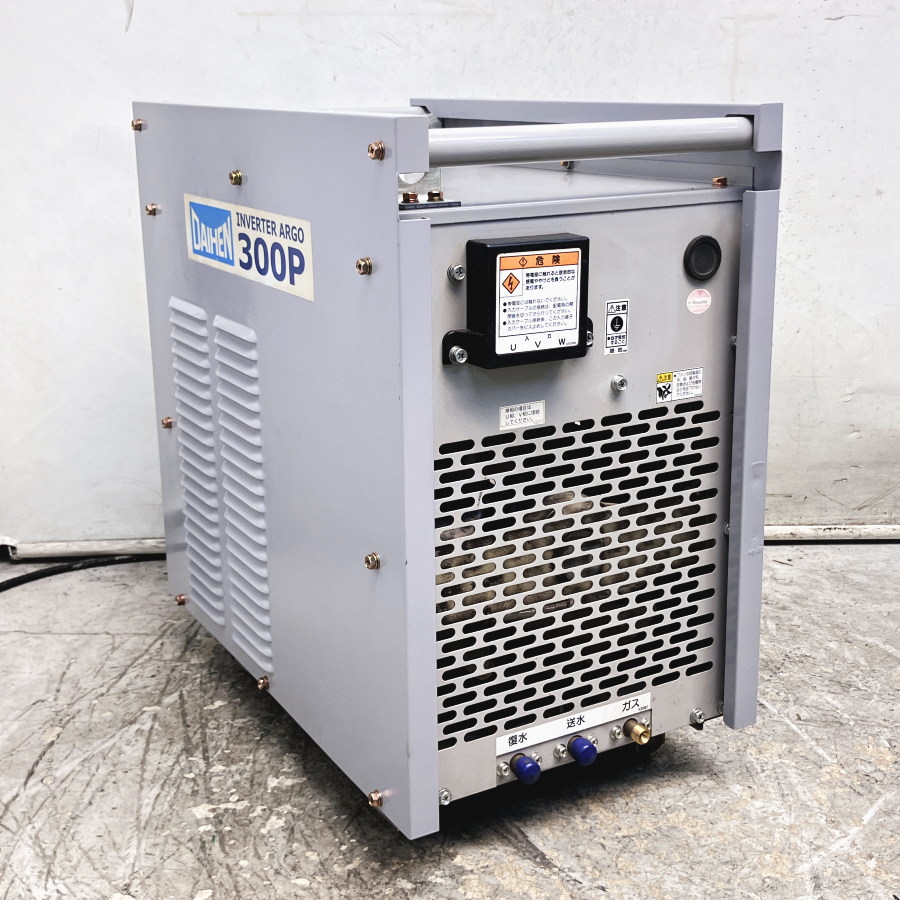 ダイヘン TIG溶接機 VRTP-300 買取対応機器2