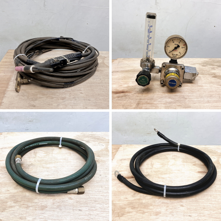 ダイヘン TIG溶接機 VRTP-300 買取対応機器3