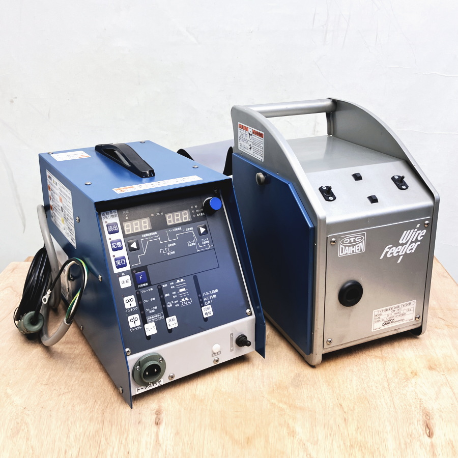 DAIHEN/ダイヘン フィラ制御装置・ワイヤ送給機 HC-71D/CM-7471