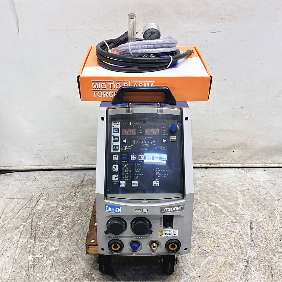 ダイヘン TIG溶接機 DT-300P