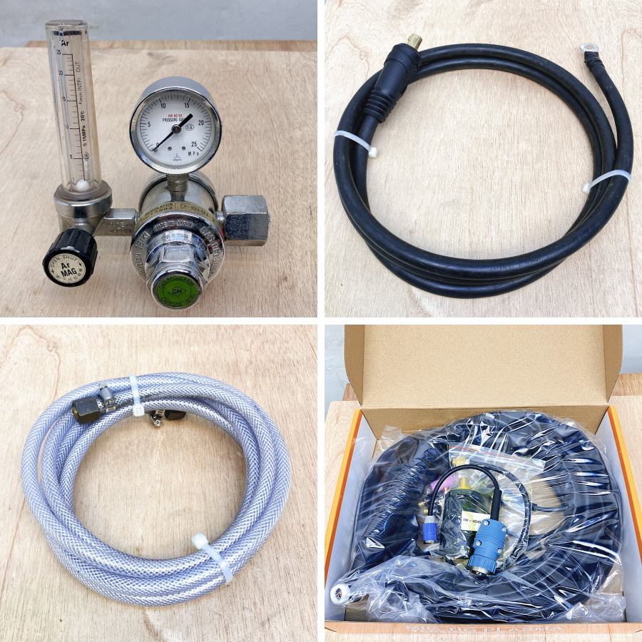 ダイヘン TIG溶接機 DT-300P 買取対応機器3