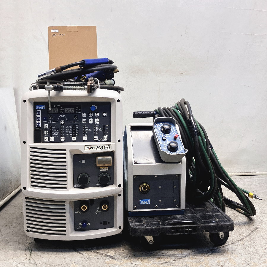 ダイヘン 溶接用直流電源 WB-P350