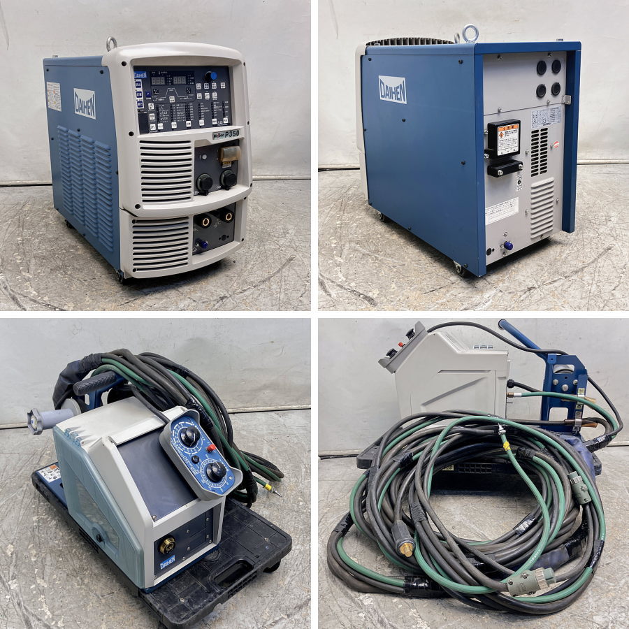 ダイヘン 溶接用直流電源 WB-P350 買取対応機器2