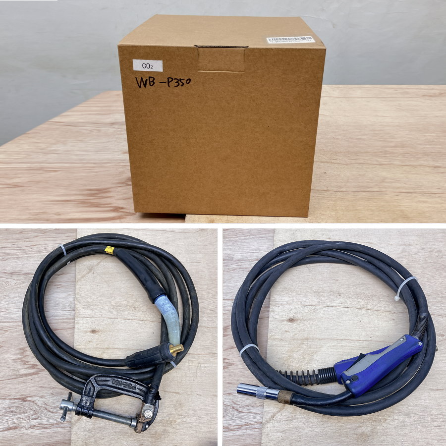 ダイヘン 溶接用直流電源 WB-P350 買取対応機器3