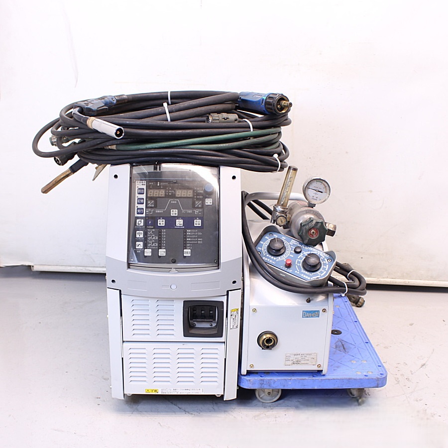 ダイヘン CO2/MAG自動溶接機 DM-500