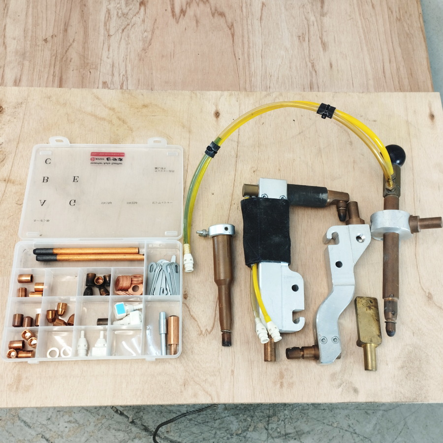 ヒラネ スポット溶接機 ASI-12000T-Ⅲ 買取対応機器3