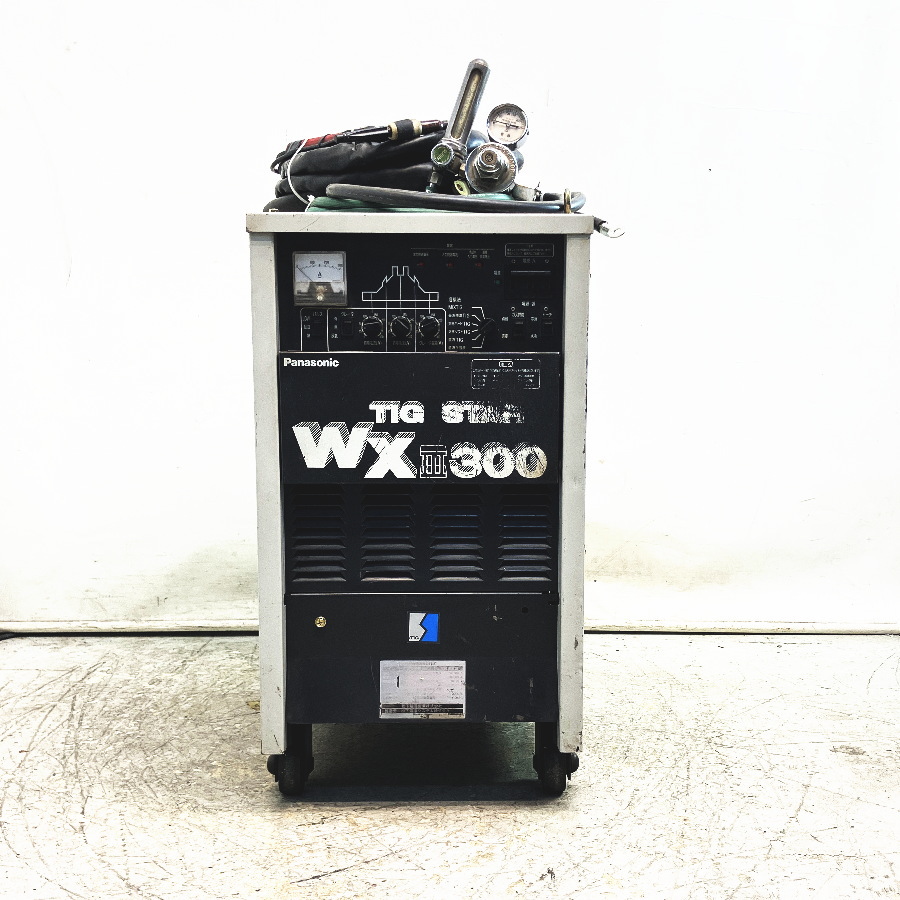 パナソニック TIG溶接機 YC-300WX3