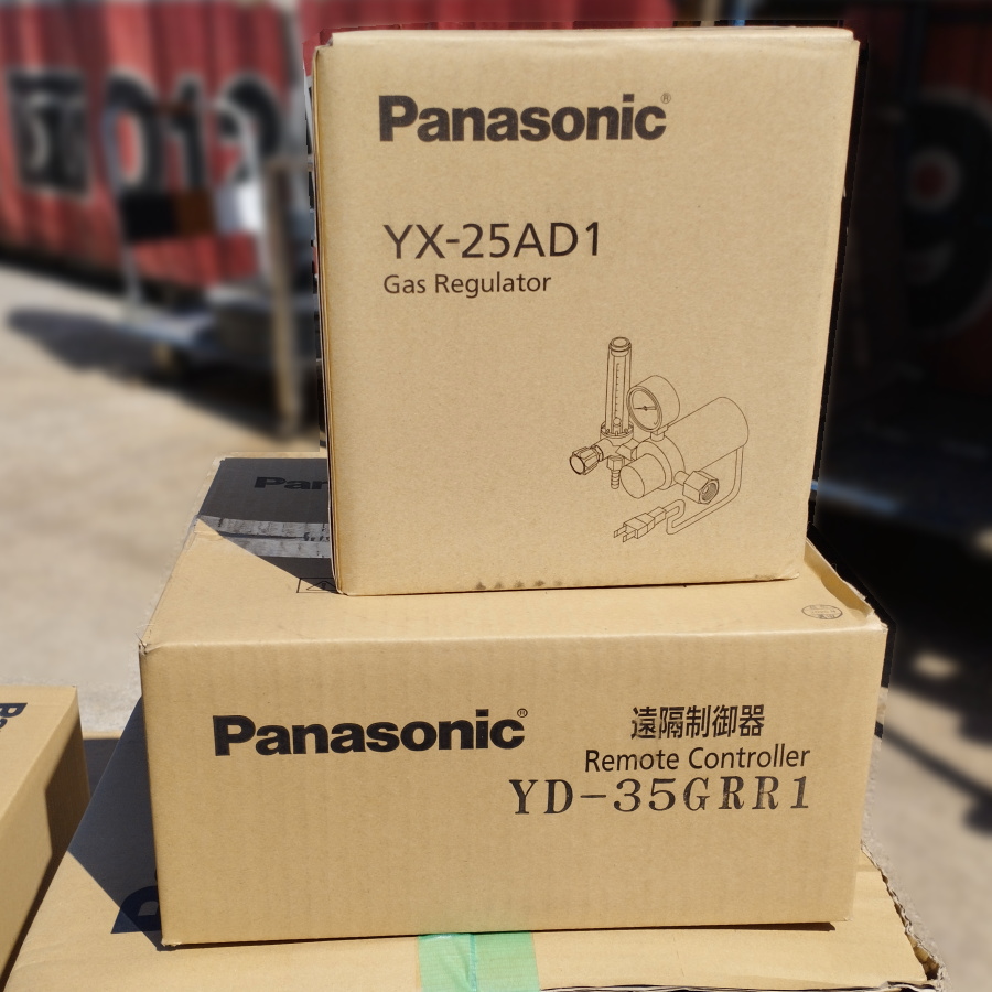 パナソニック 半自動溶接機 YD-350GR3 買取対応機器3