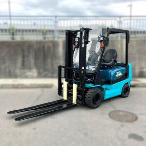 フォークリフト②