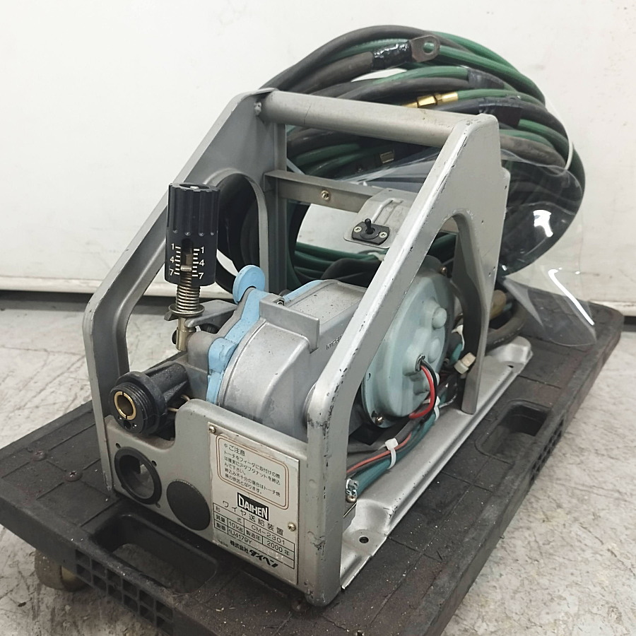 ダイヘン 半自動溶接機 CPXDG-500 買取対応機器3