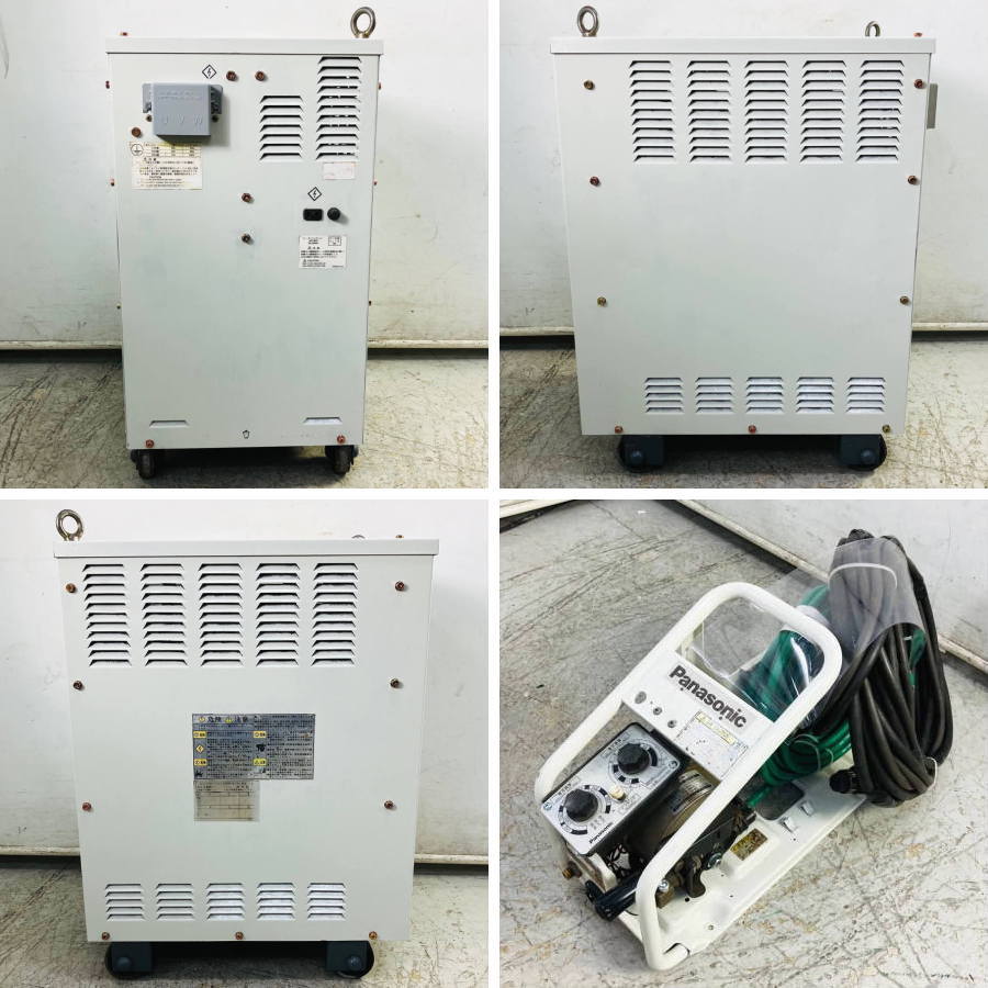 パナソニック 半自動溶接機 YD-350KR2 買取対応機器2