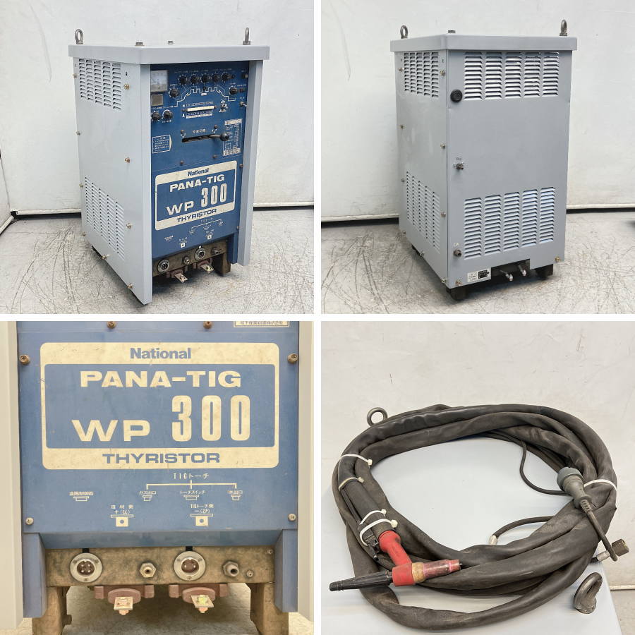 パナソニック TIG溶接機 YC-300TWSP-3 買取対応機器2
