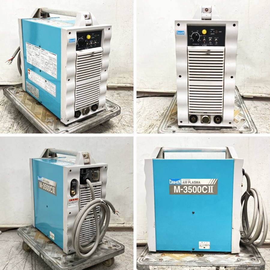 ダイヘン プラズマ切断機 VRCMC-35 S-2 買取対応機器2