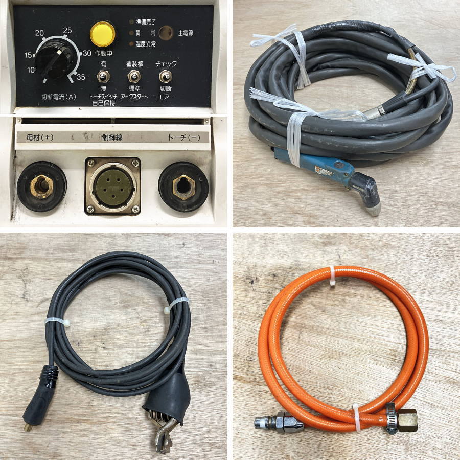ダイヘン プラズマ切断機 VRCMC-35 S-2 買取対応機器3