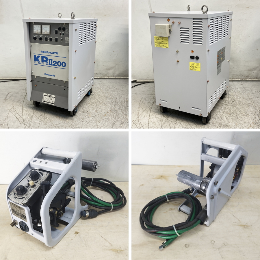 パナソニック 半自動溶接機 YD-200KR2 買取対応機器2