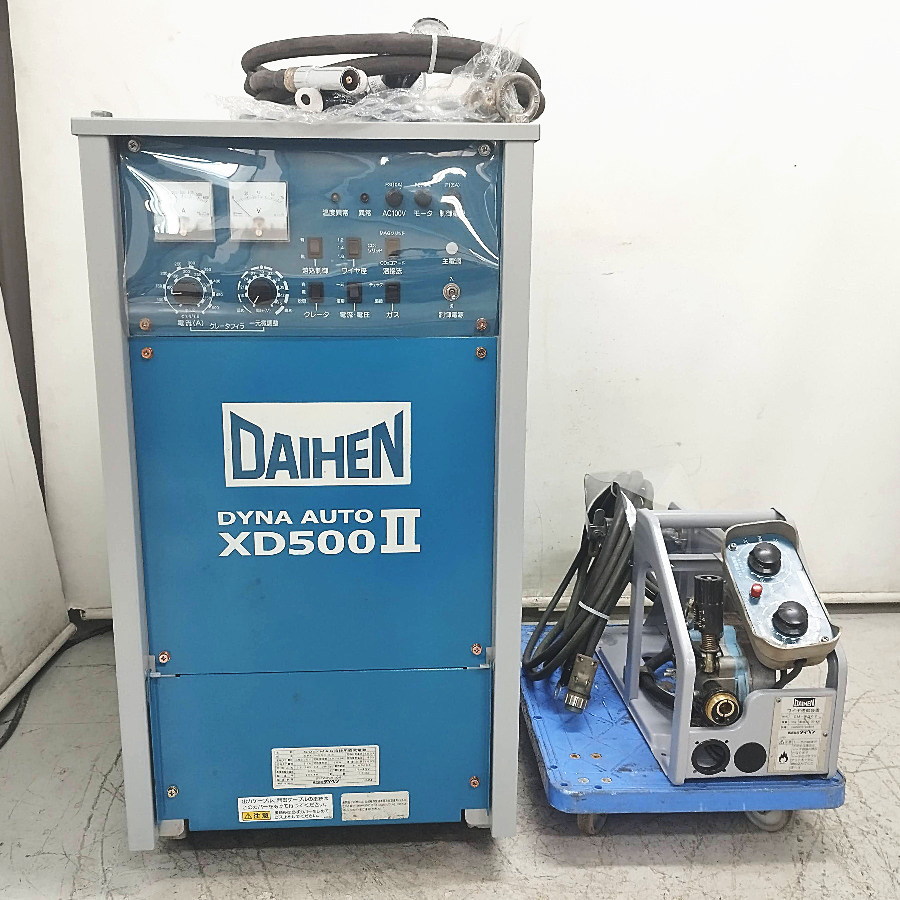 ダイヘン 半自動溶接機 CPXD-500 S-2