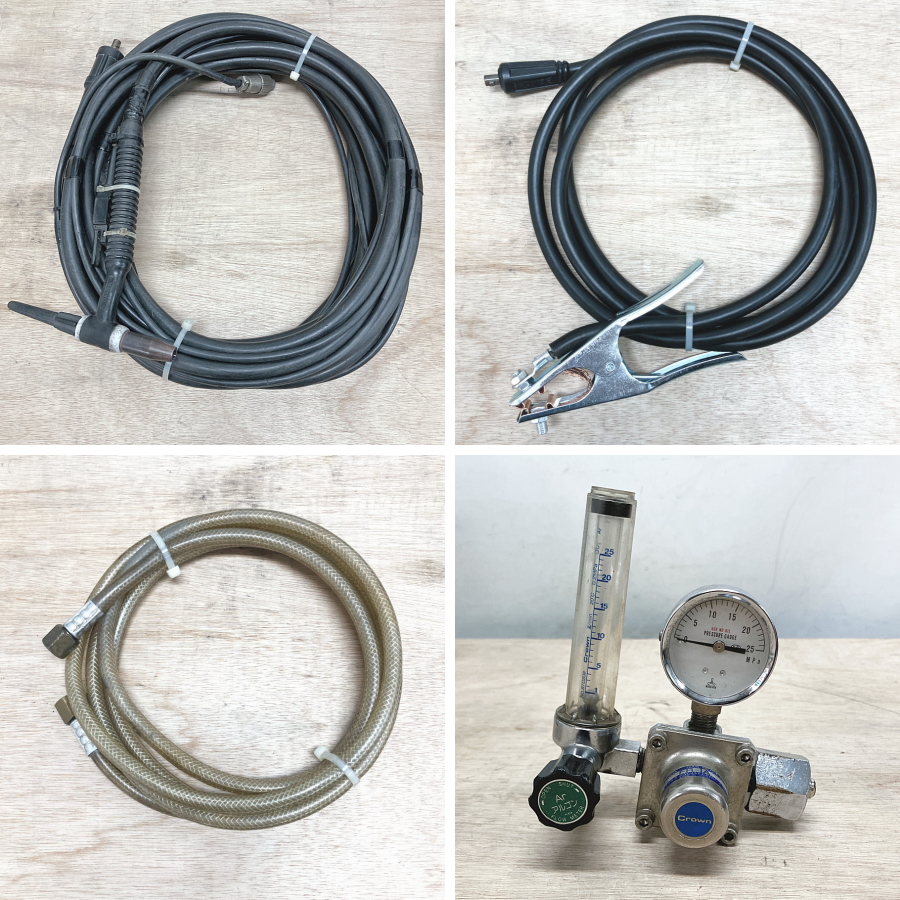 ダイヘン TIG溶接機 VRTPM-201 S-1 買取対応機器3