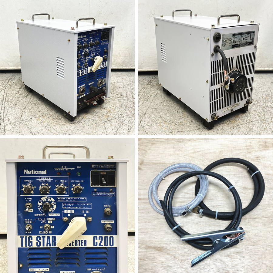 パナソニック プラズマ切断機 YC-200TRC 買取対応機器2