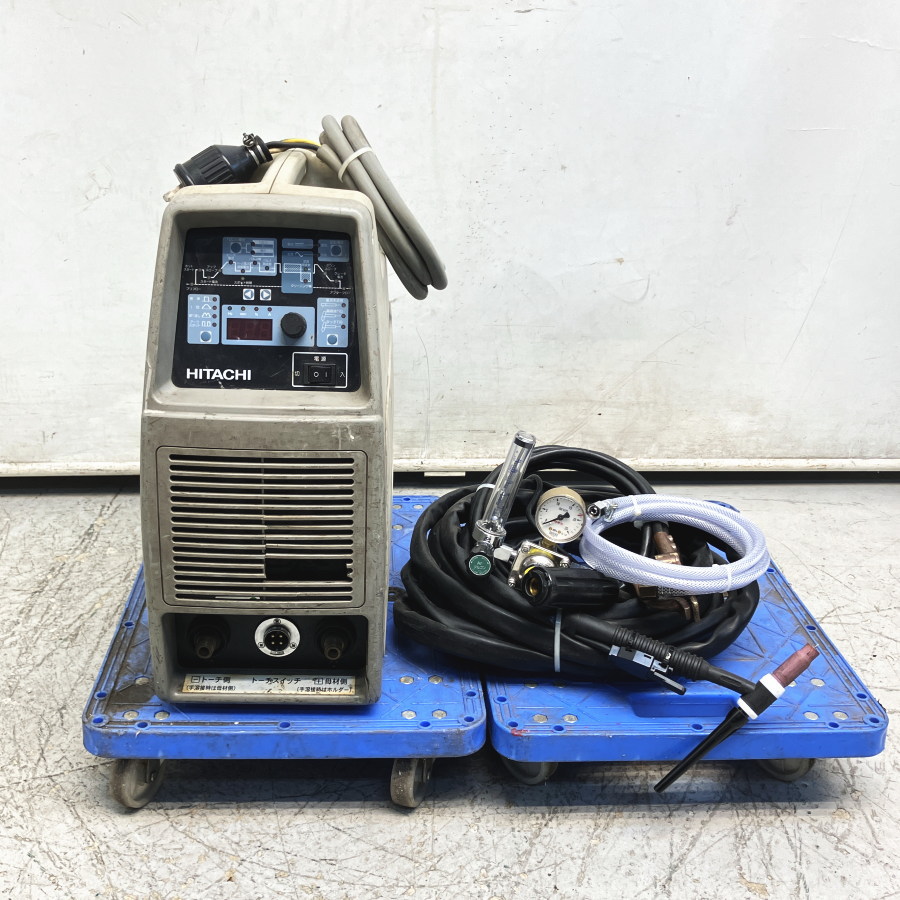 日立 ポータブルTIG溶接機 AD-GPA