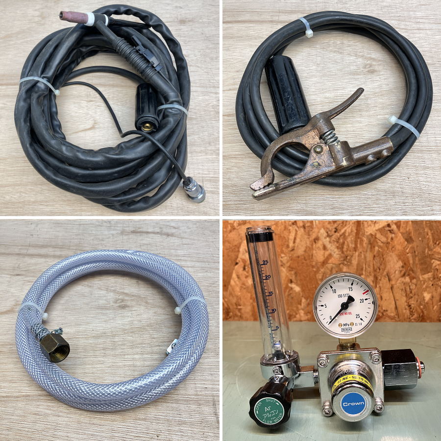 日立 ポータブルTIG溶接機 AD-GPA 買取対応機器3