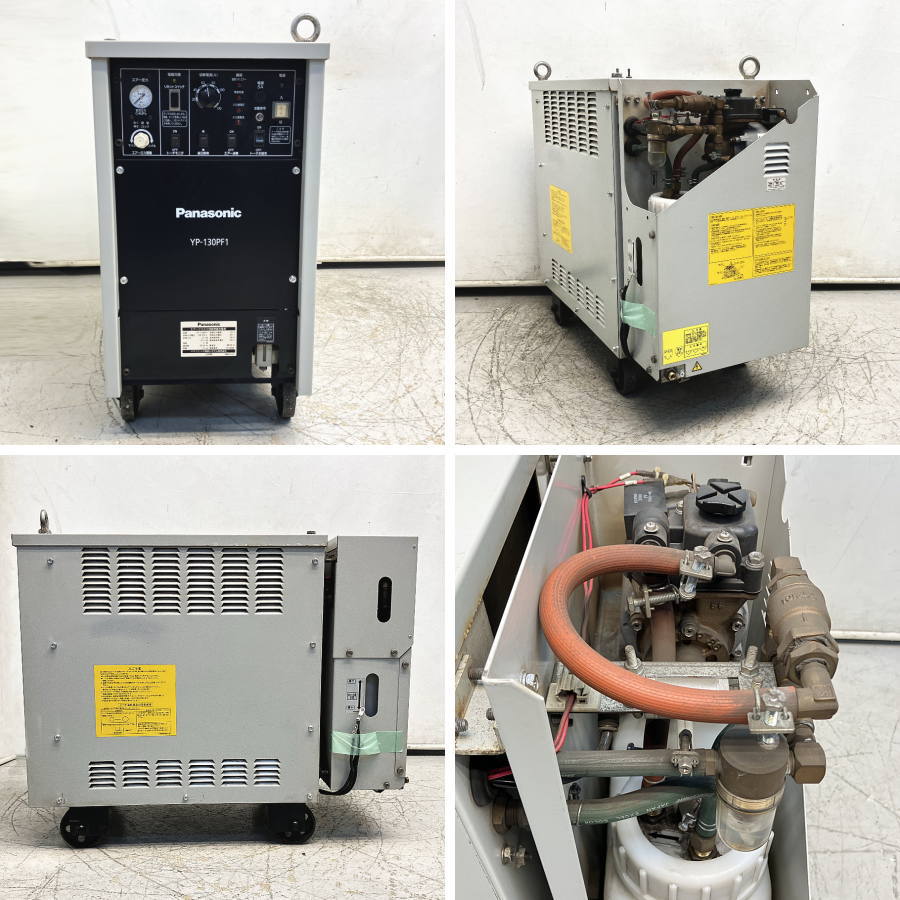 パナソニック プラズマ切断機 YP-130PF1 買取対応機器2