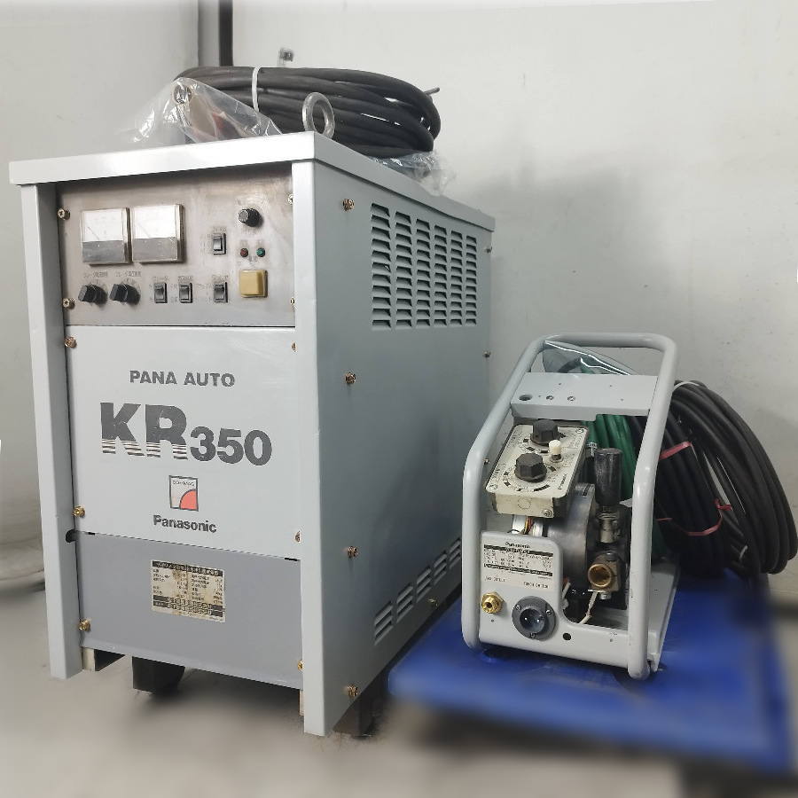 パナソニック 半自動溶接機 YD-350KR1 買取対応機器