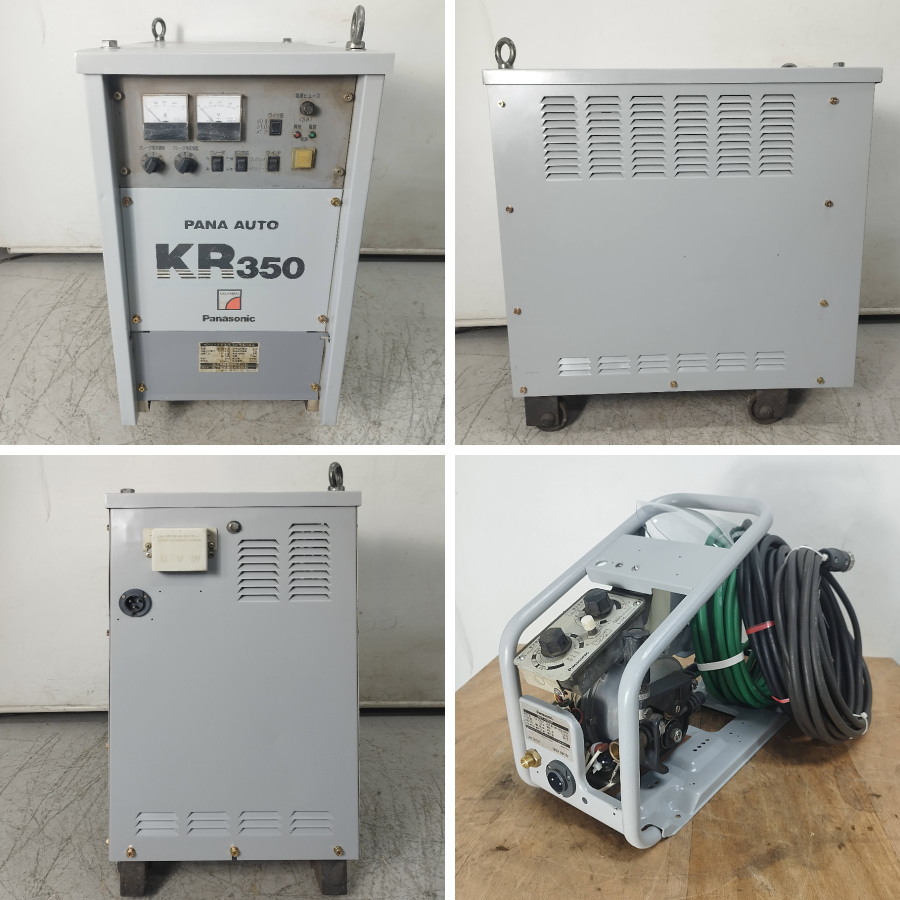 パナソニック 半自動溶接機 YD-350KR1 買取対応機器2