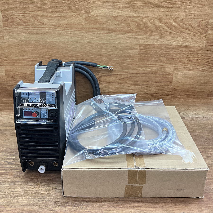 マイト工業 TIG溶接機 MT-200DPW 買取対応機器