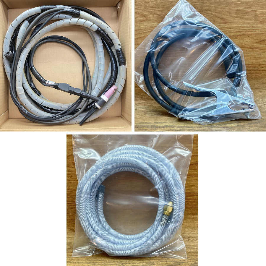 マイト工業 TIG溶接機 MT-200DPW 買取対応機器3