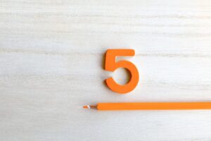 5