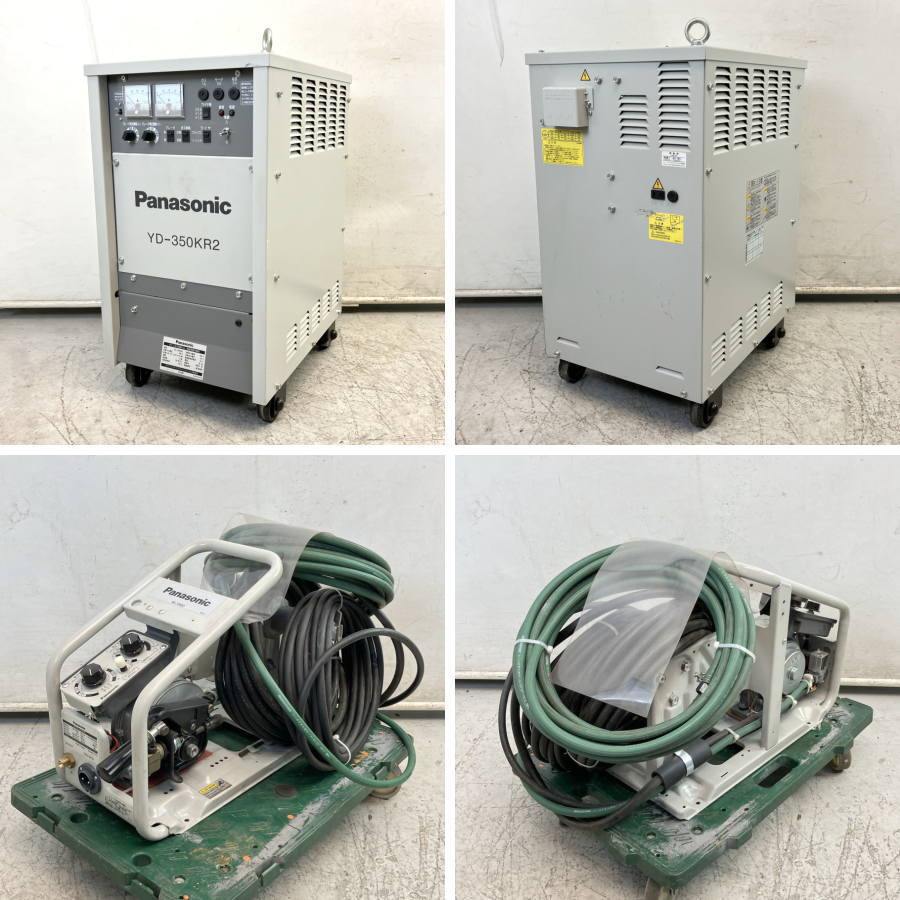 パナソニック 半自動溶接機 YD-350KR2 買取対応機器2