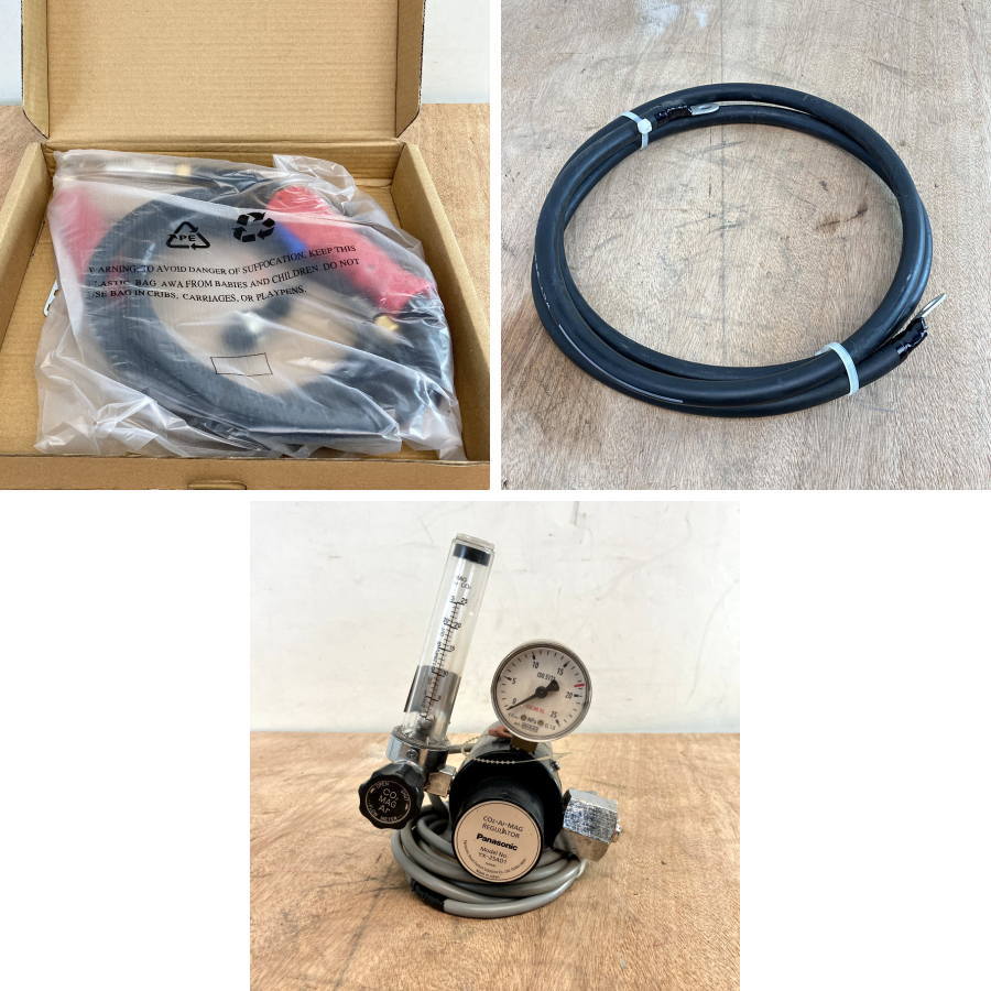 パナソニック 半自動溶接機 YD-350KR2 買取対応機器3
