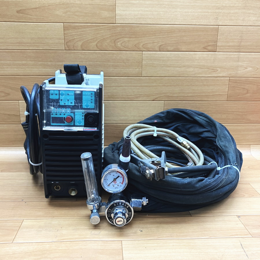 新ダイワ TIG溶接機 STW201D